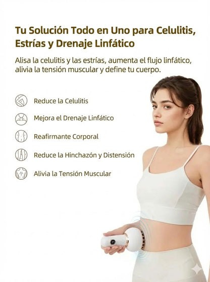 Vera™ Masajeador de Drenaje Linfático