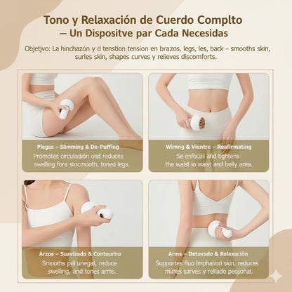 Vera™ Masajeador de Drenaje Linfático